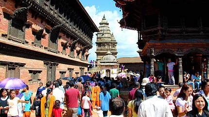 Bhaktapur Durbar Square