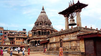 Panta Durbar Square, Kathmandu