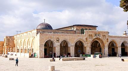 Al Aksa Mosque