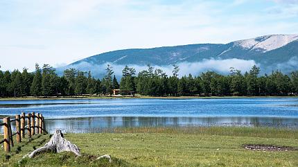 Khuvsgul Lake