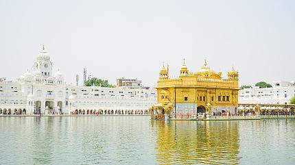 Golden Temple, Amritsar