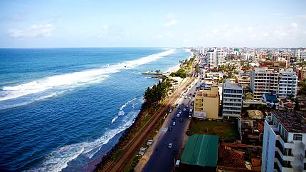 Colombo City View