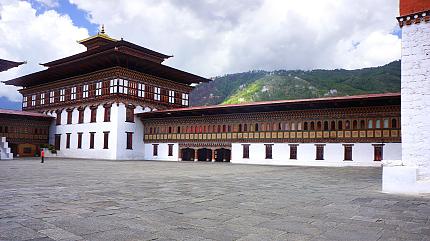 Thimphu Dzong