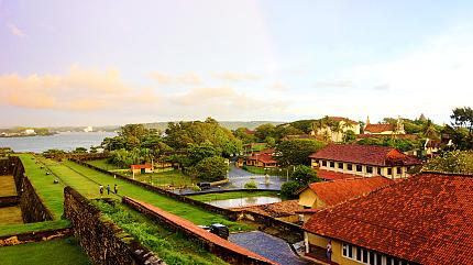 Dutch Fort, Galle