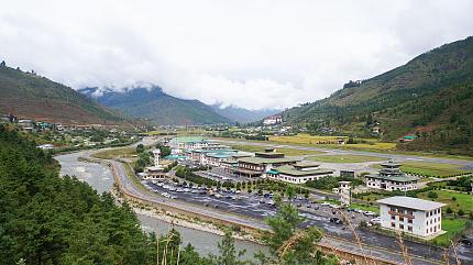 Paro Valley