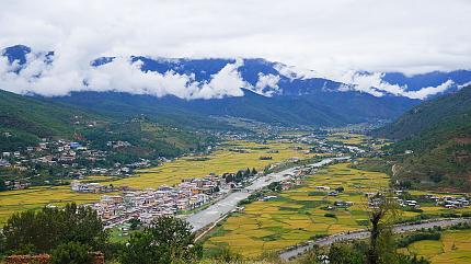 Paro Valley