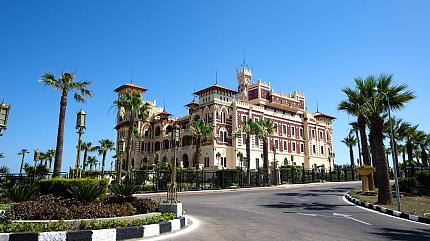 Montazah Palace, Alexandria