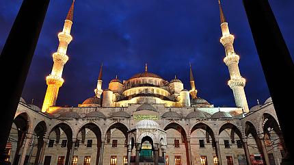 Blue Mosque, Istanbul