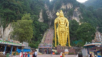 Batu Caves