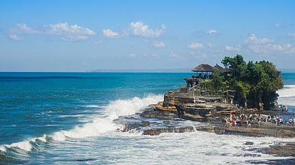 Tanah Lot Temple