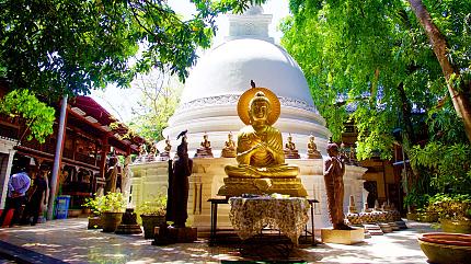 Gangaramaya Temple, Colombo