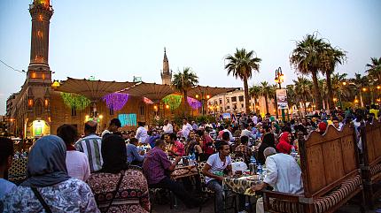 Khan El Khalili Bazaar, Cairo