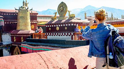 Jokhang Temple, Lhasa