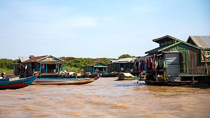 Tonle Sap Lake