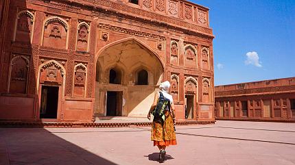 Agra Fort