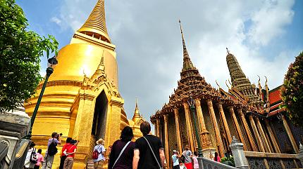 Grand Palace, Bangkok