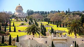 Baha'i Shrine