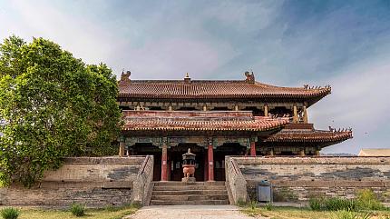 Amarbayasgalant Monastery