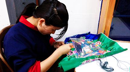 National Painting School, Thimphu