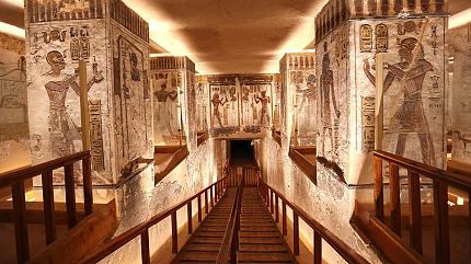 Valley of the Kings, Luxor
