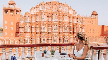 Hawa Mahal, Jaipur