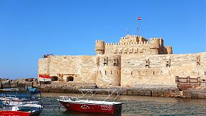 Citadel of Qait Bey