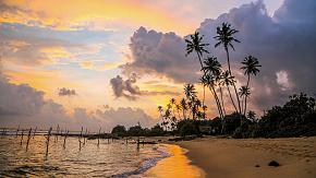 Sri Lanka Honeymoon Package