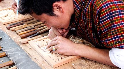 National Painting School, Thimphu