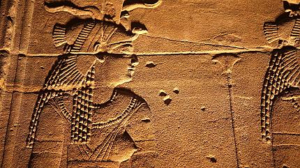 Temple of Philae, Aswan