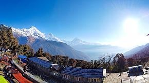 Ghandruk Trek