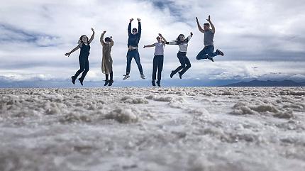 Salt Flats, Uyuni