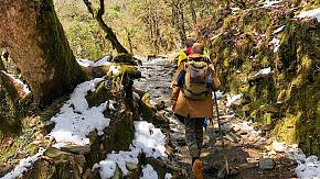 Kathmandu Valley Trekking Tour
