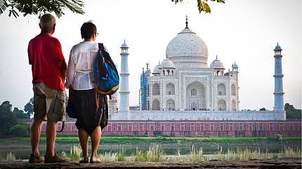 Taj Mahal, Agra