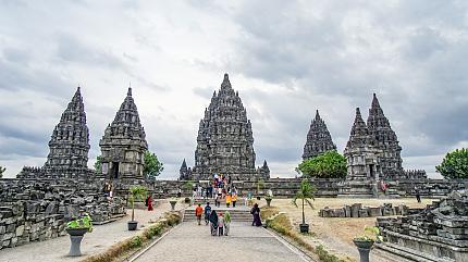 Prambanan Temple, Yogyakarta