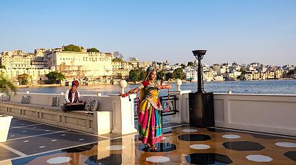 Lake Pichola, Udaipur