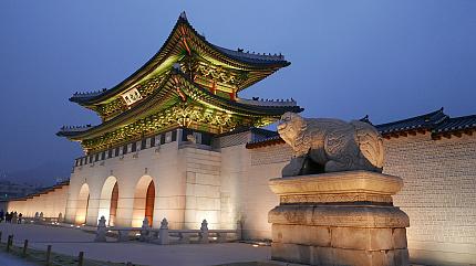 Gyeongbokgung Palace, Seoul