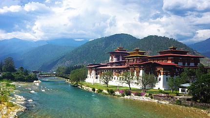 Punakha Dzong