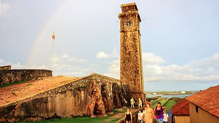Dutch Fort, Galle