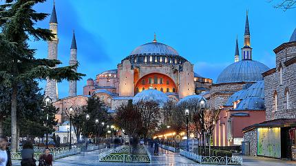 Hagia Sophia, Istanbul