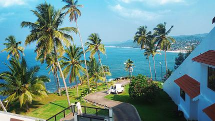 Kovalam Beach Holiday