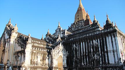Ananda Temple, Bagan