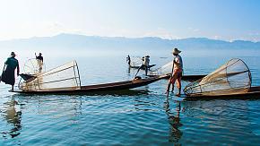 Inle Lake