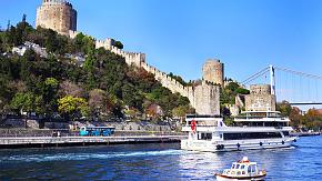 Bosphorus cruise