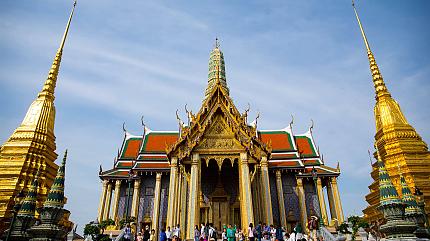 Grand Palace, Bangkok