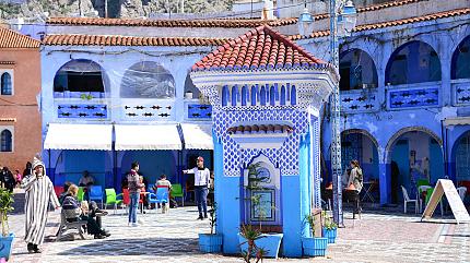 Chefchaouen