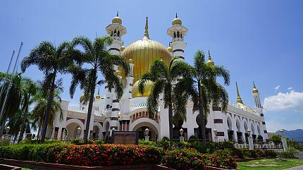 Ubudiah Mosque, Kuala Kangsar