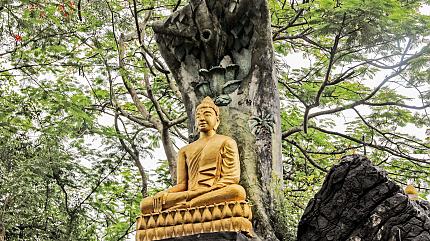 Mount Phousi, Luang Prabang
