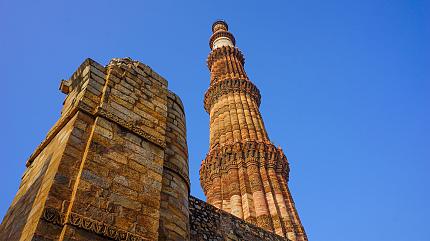 Qutub Minar, Delhi
