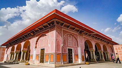 City Palace Museum, Jaipur