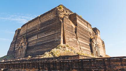 Mingun Pahtodawgyi, Mandalay